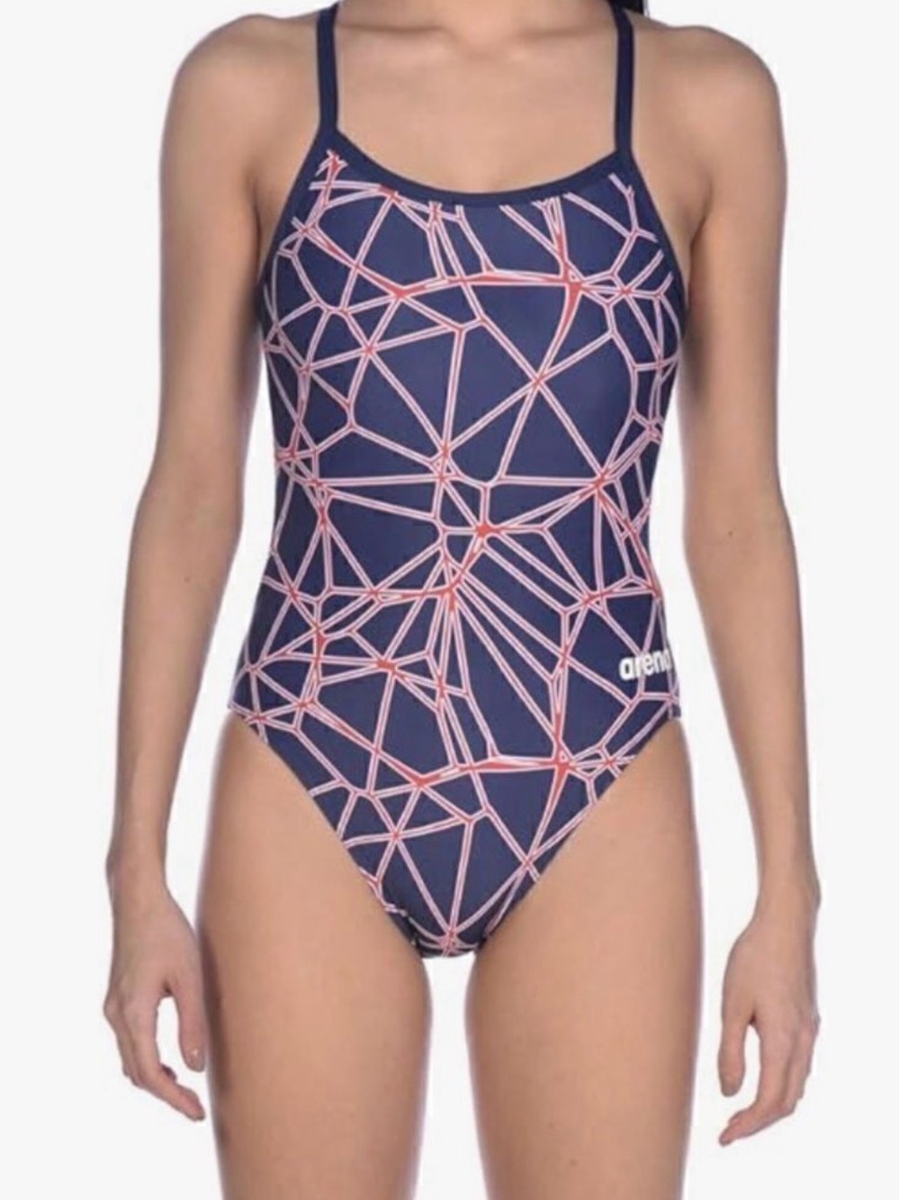 ARENA CARBONICS PRO LIGHT DROP BACK ONE PIECE new with tags